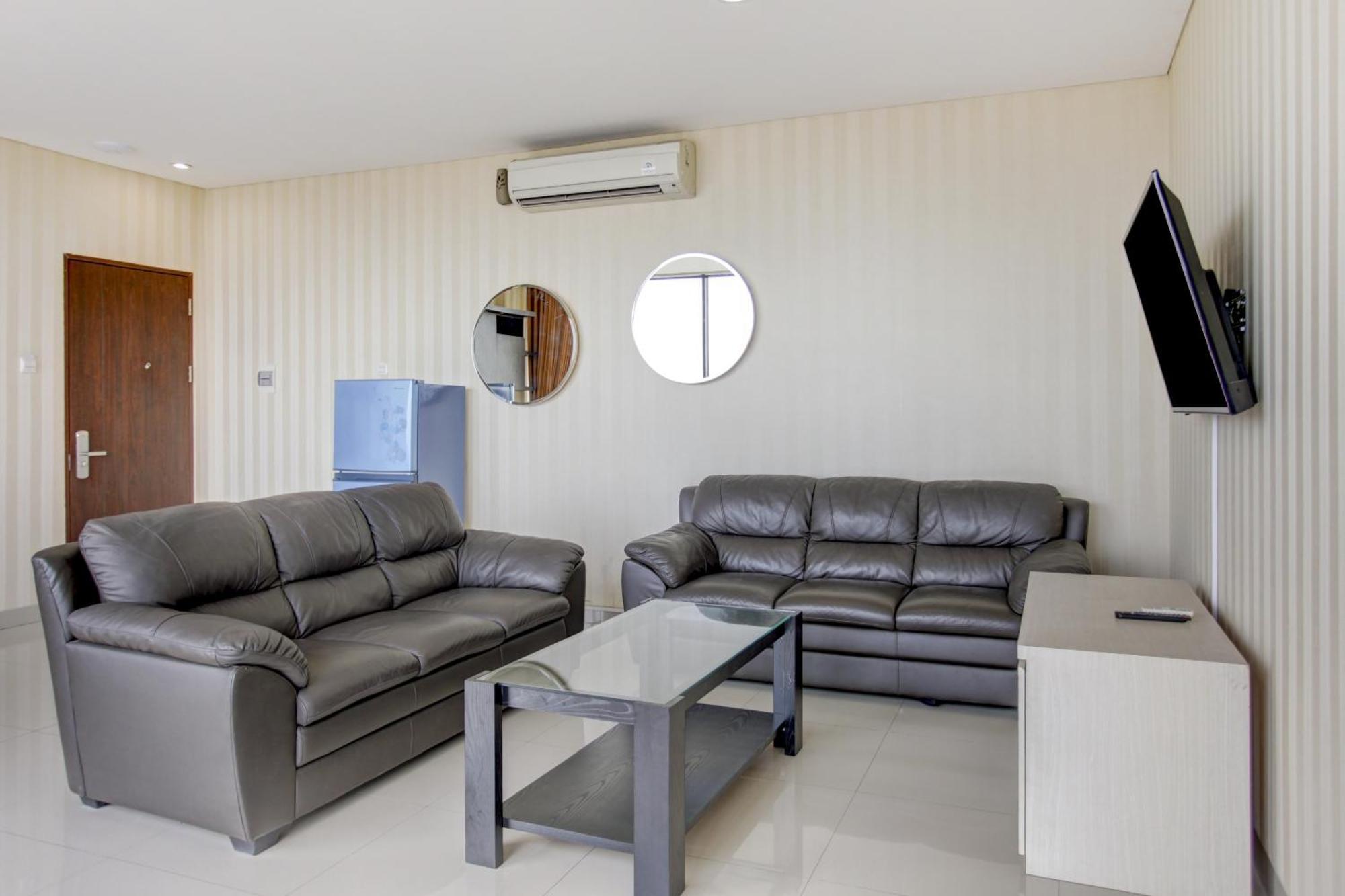 Collection O Hotel Igloo Bekasi Exteriör bild